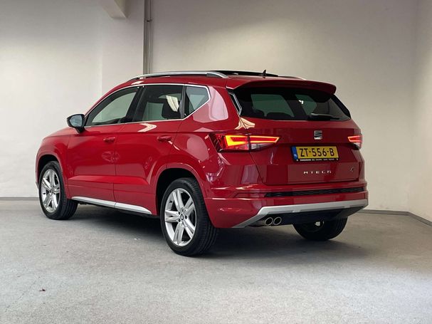 Seat Ateca 1.5 TSI FR 110 kW image number 2