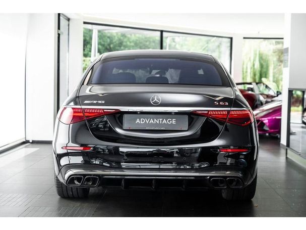 Mercedes-Benz S 63 4Matic+ 580 kW image number 3