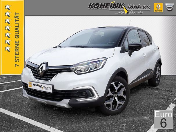 Renault Captur TCe 150 COLLECTION 110 kW image number 1