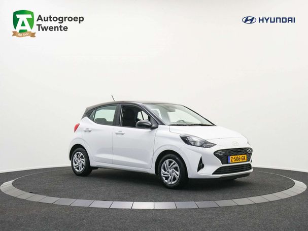 Hyundai i10 1.0 49 kW image number 1