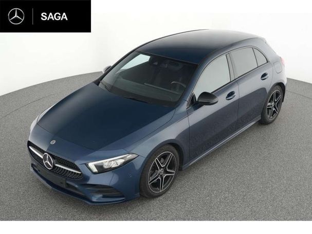 Mercedes-Benz A 180 d Line 85 kW image number 10