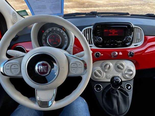 Fiat 500 1.0 51 kW image number 7