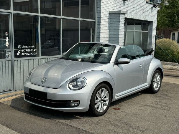 Volkswagen Beetle Cabriolet 1.2 TSI Design 77 kW image number 13