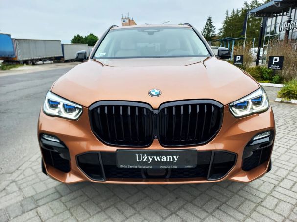 BMW X5 M 50i xDrive 390 kW image number 3