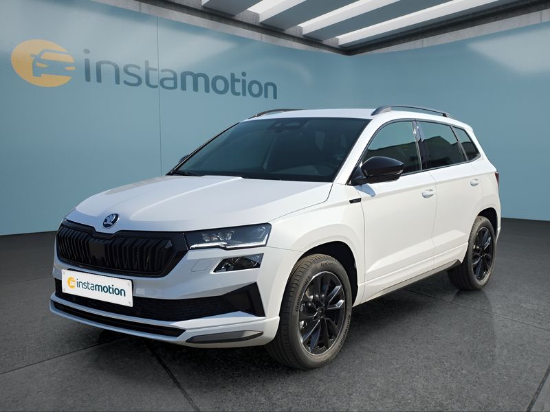 Skoda Karoq 2.0 TSI 4x4