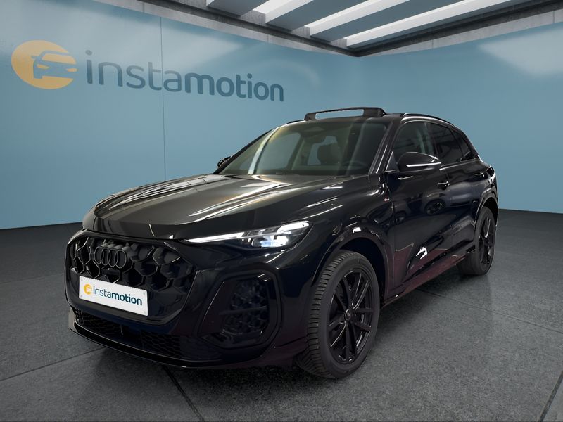 Audi Q5 quattro S line