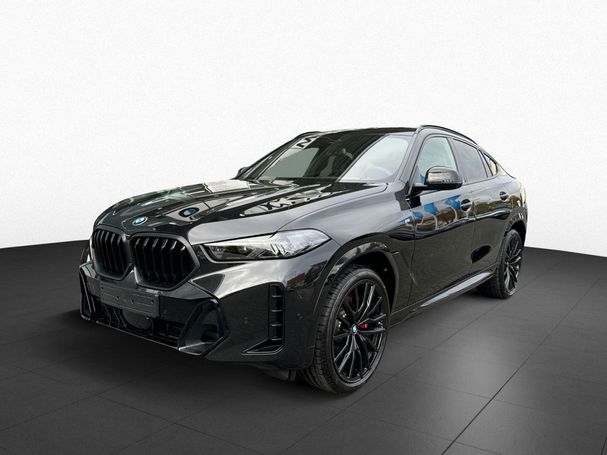 BMW X6 xDrive 210 kW image number 1