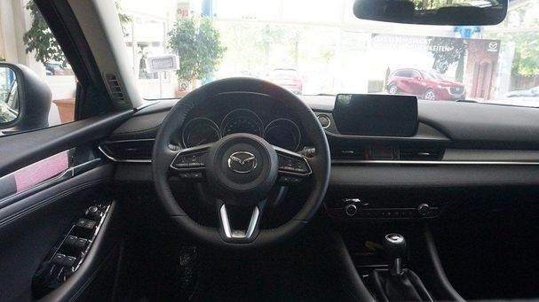 Mazda 6 SkyActiv G 2.0 121 kW image number 13