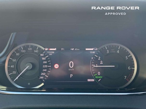 Land Rover Range Rover Evoque 149 kW image number 16