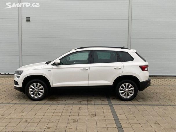 Skoda Karoq 1.5 TSI 110 kW image number 6