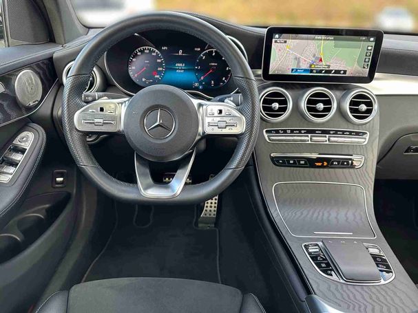 Mercedes-Benz GLC 400 d 243 kW image number 9