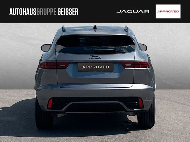 Jaguar E-Pace D200 R-Dynamic S AWD 150 kW image number 8