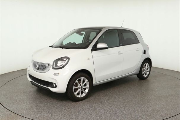 Smart ForFour 66 kW image number 1