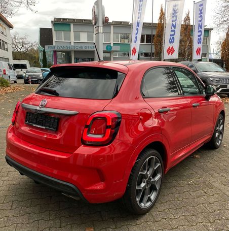 Fiat 500X 1.3 Turbo Sport 110 kW image number 6