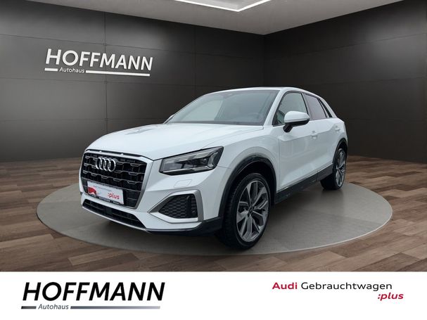 Audi Q2 35 TDI Advanced 110 kW image number 1