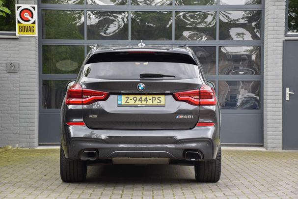 BMW X3 M40i xDrive 265 kW image number 4