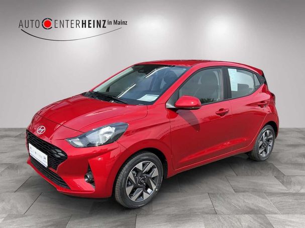 Hyundai i10 1.2 Trend 62 kW image number 1