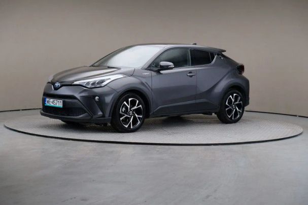 Toyota C-HR 90 kW image number 1