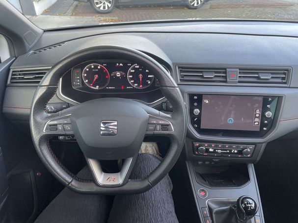 Seat Ibiza 1.0 TSI FR 85 kW image number 25