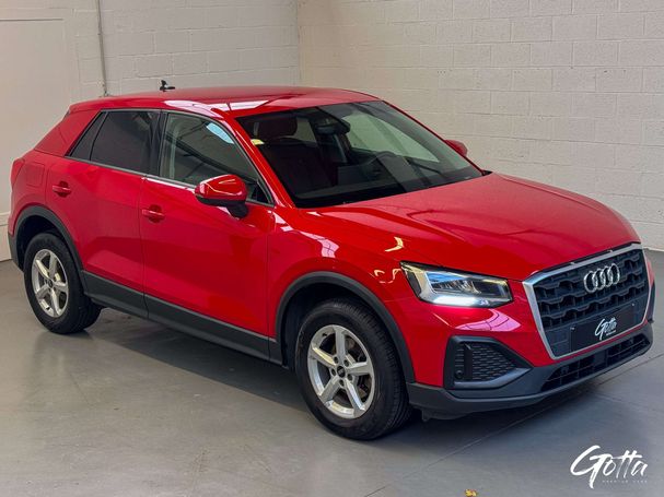 Audi Q2 35 TFSI S tronic 110 kW image number 2