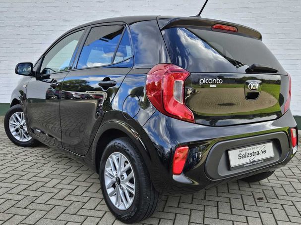 Kia Picanto Edition 62 kW image number 4