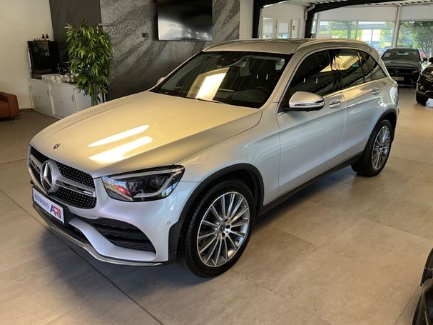 Mercedes-Benz GLC 400 d 4Matic 243 kW image number 1