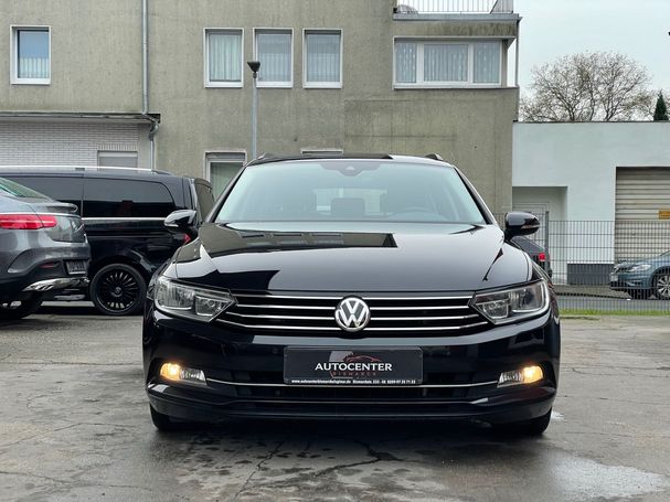 Volkswagen Passat Variant Comfortline 110 kW image number 4