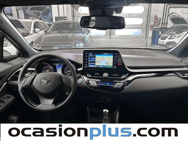 Toyota C-HR 103 kW image number 9