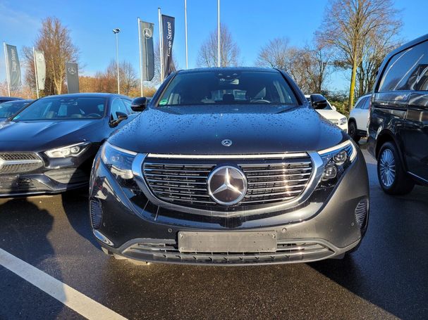 Mercedes-Benz EQC 400 300 kW image number 5