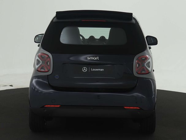 Smart ForTwo cabrio EQ 60 kW image number 20