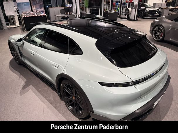 Porsche Taycan 4 Cross Turismo 320 kW image number 18