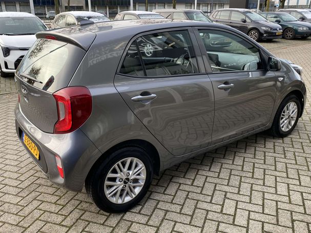 Kia Picanto 1.0 49 kW image number 8