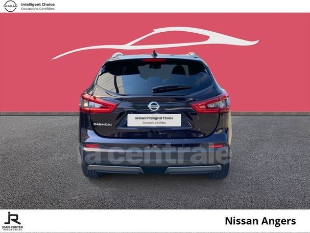 Nissan Qashqai 1.7 dCi N-CONNECTA 110 kW image number 4