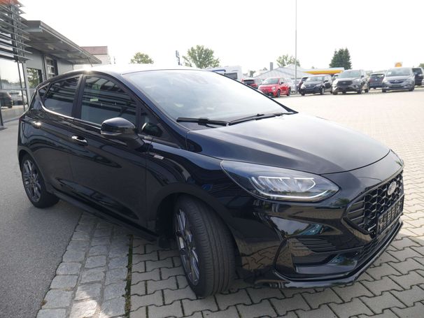 Ford Fiesta 1.0 EcoBoost ST-Line X 92 kW image number 9