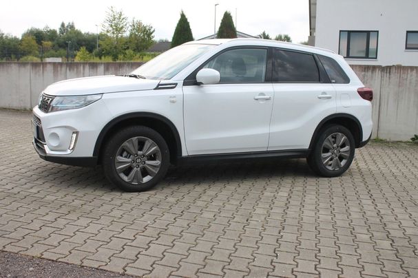 Suzuki Vitara 1.4 Boosterjet Hybrid 95 kW image number 13