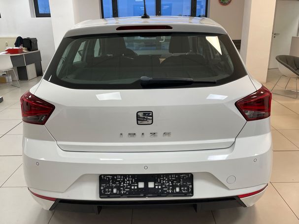 Seat Ibiza TSI XCELLENCE 70 kW image number 7