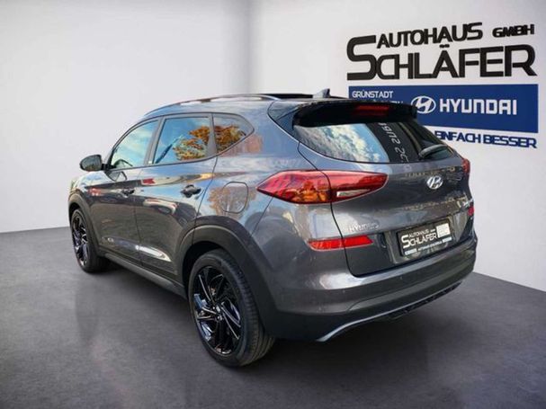 Hyundai Tucson 2.0 CRDi 4WD 136 kW image number 6