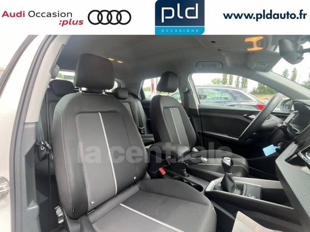 Audi A1 25 TFSI Allstreet Advanced 70 kW image number 17