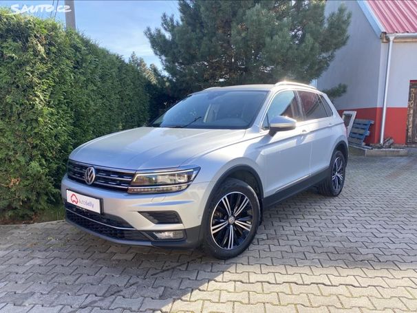 Volkswagen Tiguan 2.0 TDI 4Motion DSG 140 kW image number 1