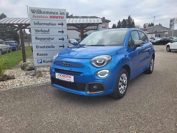 Fiat 500X Hybrid DCT 96 kW image number 1