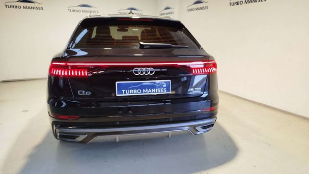 Audi Q8 45 TDI quattro Tiptronic S-line 170 kW image number 25