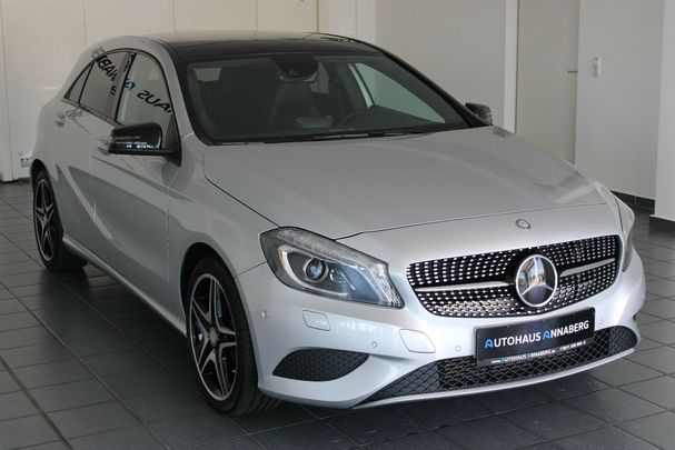 Mercedes-Benz A 200 CDi 4Matic 100 kW image number 2