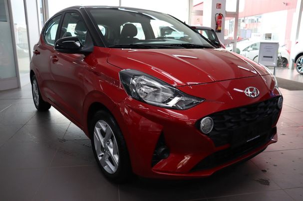 Hyundai i10 1.2 62 kW image number 2