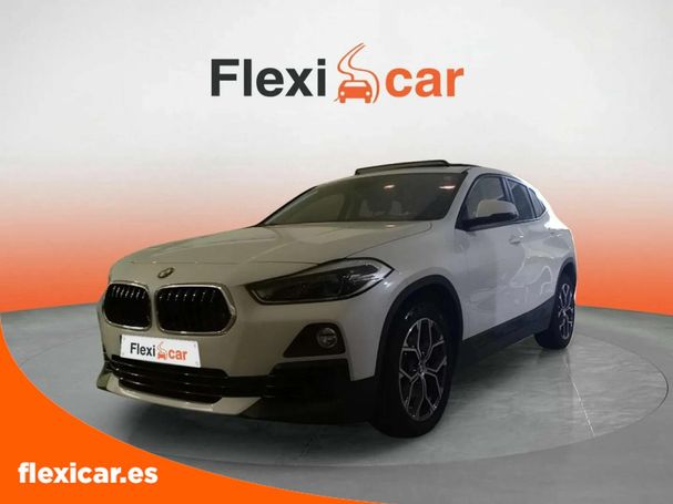 BMW X2 sDrive 103 kW image number 8