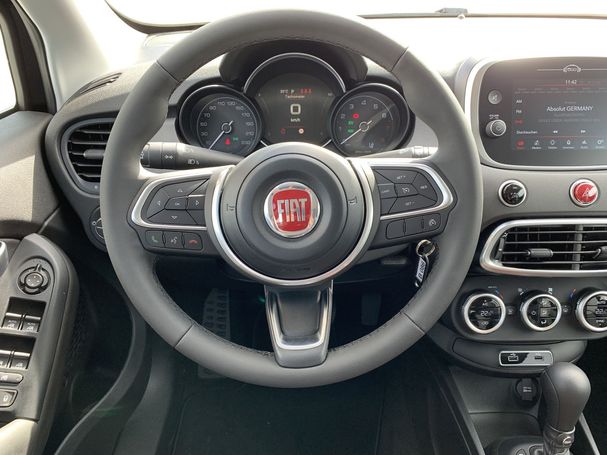 Fiat 500X 1.5 GSE Hybrid 96 kW image number 12