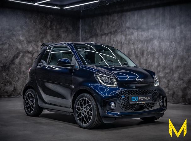 Smart ForTwo EQ 60 kW image number 3