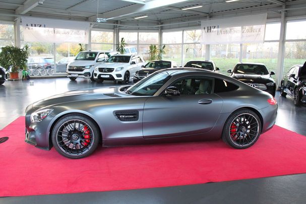 Mercedes-Benz AMG GT S Coupe 375 kW image number 6