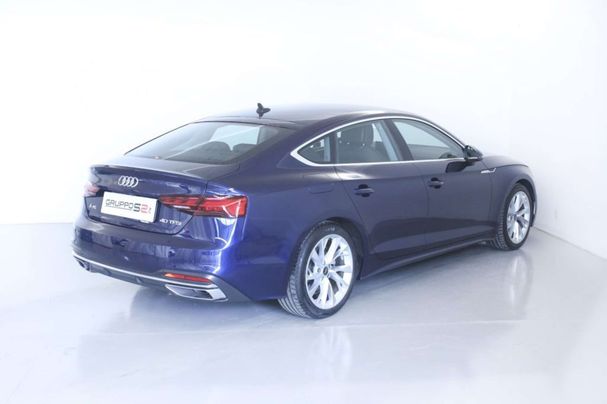 Audi A5 40 TFSI S tronic Advanced 150 kW image number 4