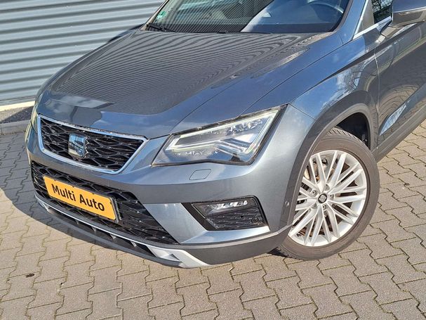 Seat Ateca DSG XCELLENCE 110 kW image number 6