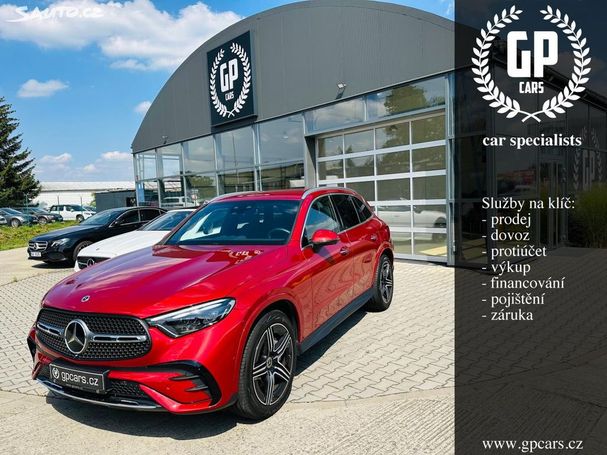 Mercedes-Benz GLC 220 d 145 kW image number 5